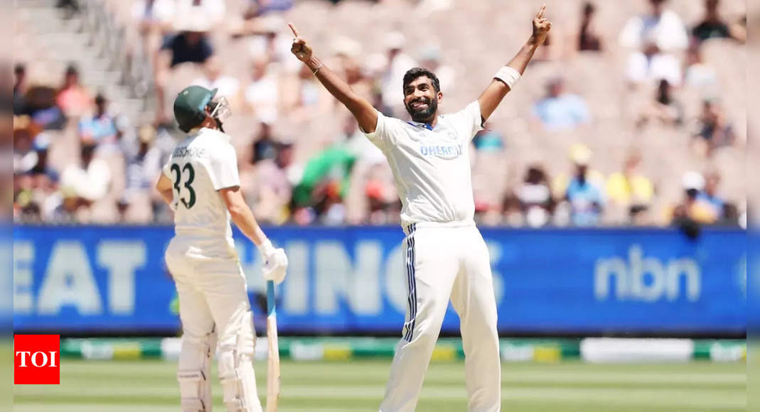 IND vs AUS Live: Jasprit Bumrah leaves Australia reeling at MCG