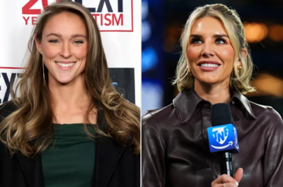 The Genius Life Hack Kylie Kelce Shared with Charissa Thompson That Will Change Your Life