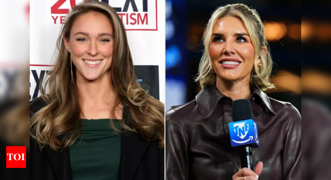 The Genius Life Hack Kylie Kelce Shared with Charissa Thompson That Will Change Your Life