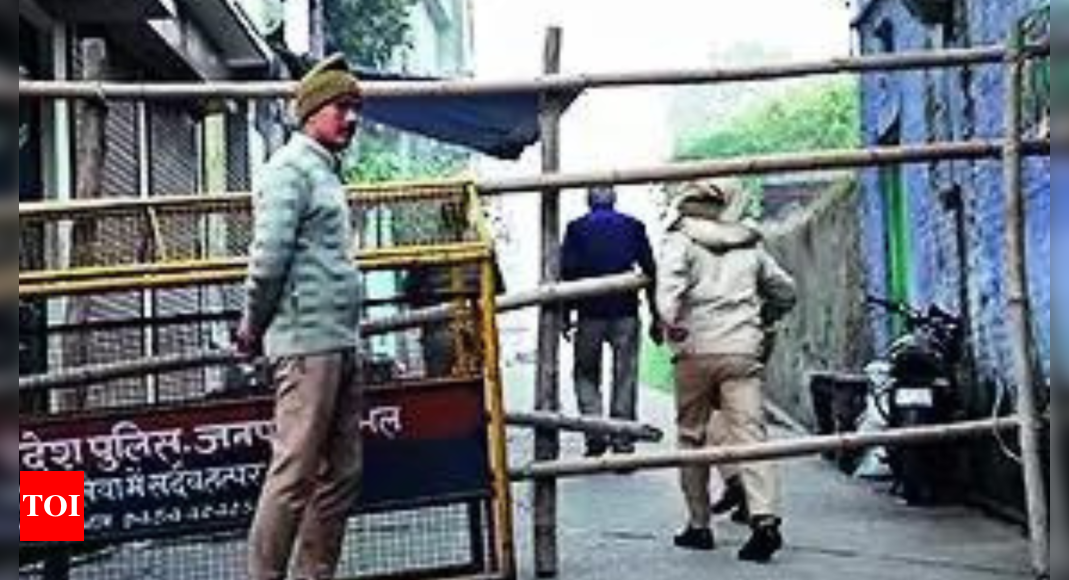 2 held from Delhi's Batla House over Sambhal violence