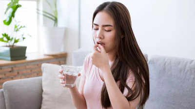 ​Trouble swallowing pills? Here's the correct way to do it