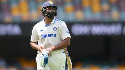 'Made a mistake': Ex-cricketers on Rohit Sharma's poor form