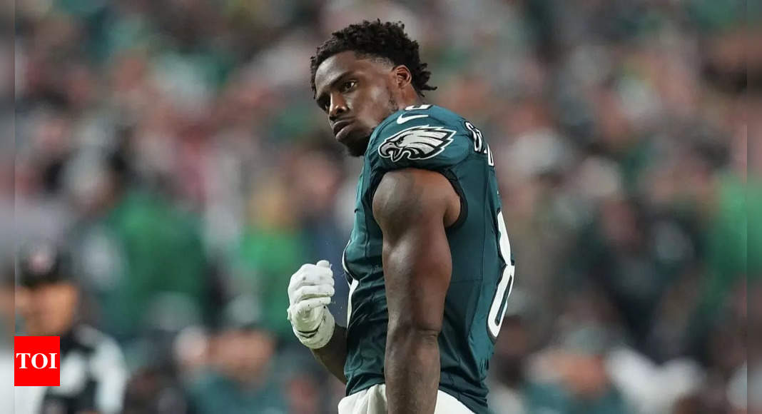 The NFL fined Eagles’ CJ Gardner-Johnson $45,022 for two unsportsmanlike conduct, making it one of the most expensive sanctions of the year