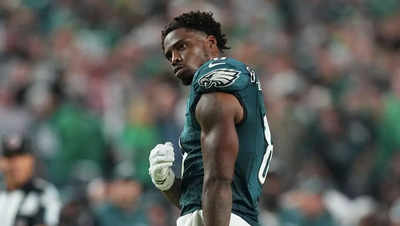 The NFL fined Eagles' CJ Gardner-Johnson $45,022 for two unsportsmanlike  conduct, making it one of the most expensive sanctions of the year | NFL  News - Times of India