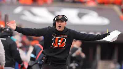 “Should be fired”: The NFL world remained dissatisfied with Bengals head coach Zac Taylor's clock management during the game against Broncos