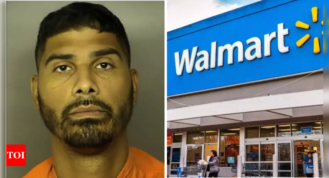 Woman sues Walmart delivery driver after he was caught 'pleasuring himself' in her driveway