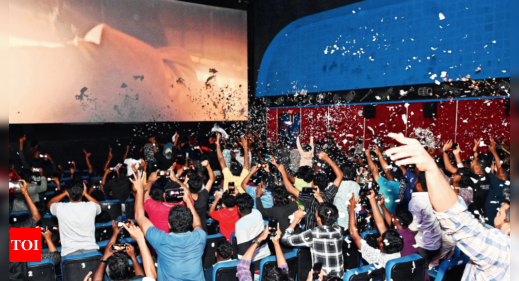 'Big screen still the big draw': OTT is streaming in, but Tamil Nadu’s multiplexes with their larger-than-life experience continue to steal the show