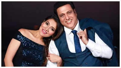 Govinda’s daughter Tina Ahuja calls period cramps 'psychological' and advises girls to 'eat your ghee'; sparks OUTRAGE online