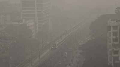 'As breeze from Arabian Sea improves, smog will go away from Mumbai'