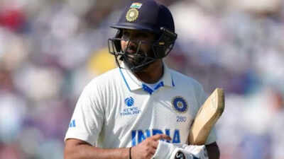 'If he doesn't make runs in second innings ...': Former Australia batter warns Rohit Sharma