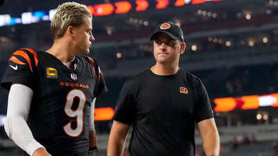 “Best player in the world”: Bengals coach Zac Taylor thinks Joe Burrow is the NFL’s best player