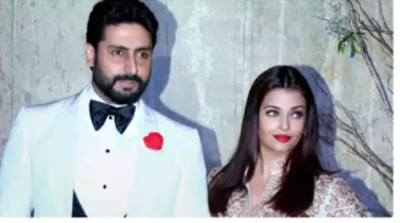 Throwback: When Aishwarya Rai was spotted holidaying in New York without husband Abhishek Bachchan