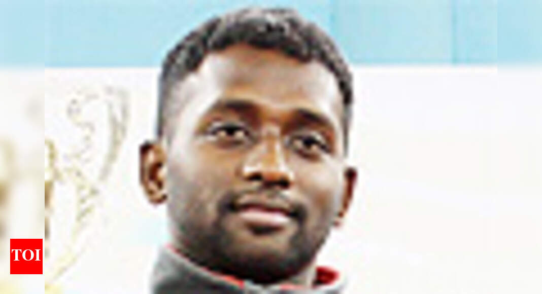 Amalraj wins, celebrates, loses 25% of prize money | More sports News ...