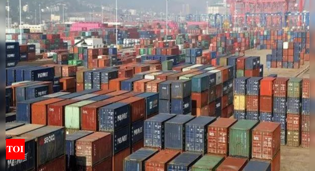 India's exports to Australia up 64.4 per cent in November: Commerce ministry data