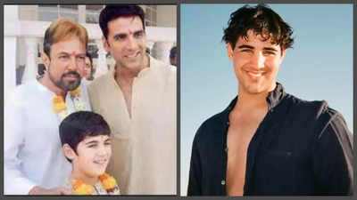 When Rajesh Khanna predicted Akshay Kumar and Twinkle Khanna's son Aarav will be next superstar: 'He will carry the talent...'