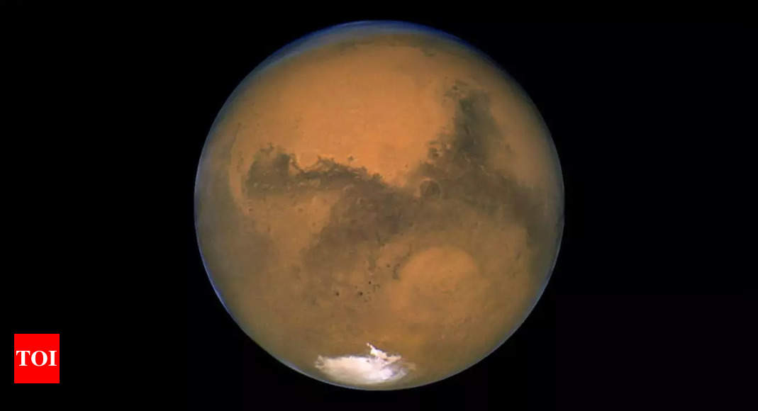 Mars to shine 10,000 occasions brighter than a star in 2025 within the Gemini constellation; know the importance and viewing ideas | – Times of India