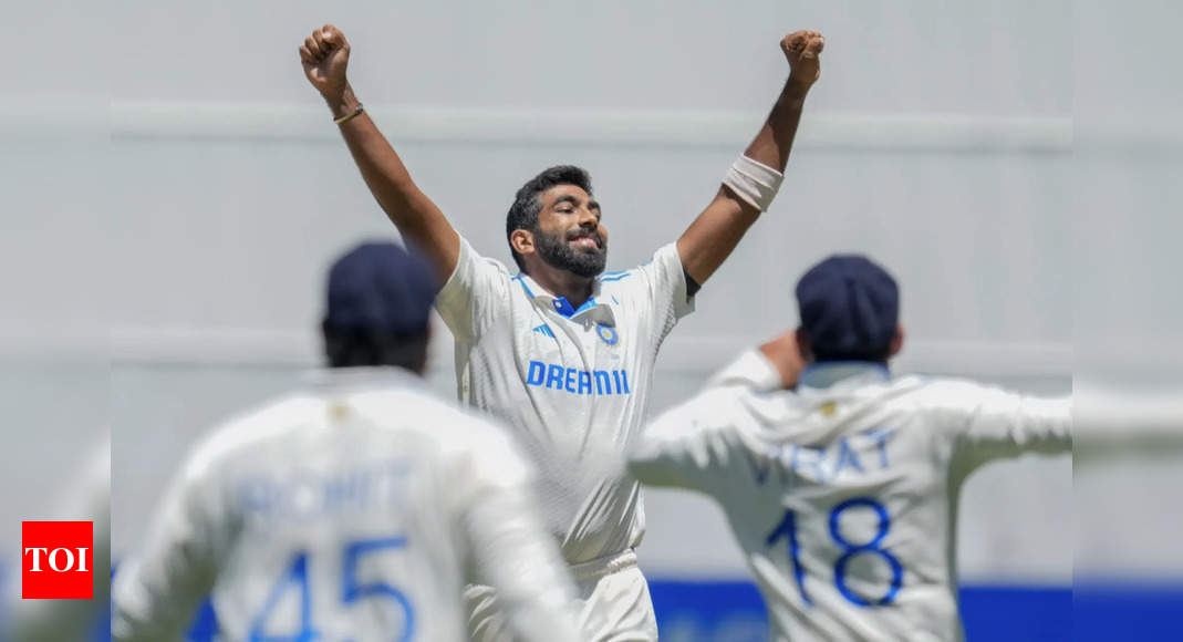 IND vs AUS, 4th Take a look at Day Four Highlights: Jasprit Bumrah’s brilliance, last-wicket stand for Australia preserve MCG Take a look at finely poised | Cricket Information – Instances of India