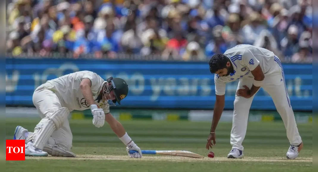 Bumrah is relentless, tough to navigate through his spell: Labuschagne