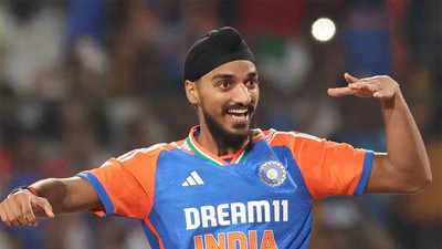 Arshdeep Singh nominated for ICC T20I Cricketer of the Year award