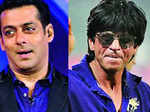 Salman, SRK nominated for Ghanta awards
