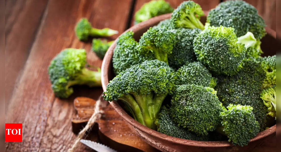 benefits of broccoli juice
