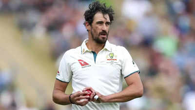 Ahead of gripping final day at MCG, Mitchell Starc assures he's '100% fit'