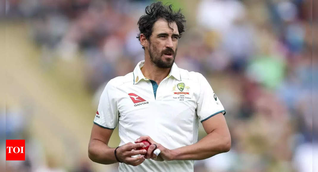 Forward of gripping ultimate day at MCG, Mitchell Starc assures he is ‘100% match’ | Cricket Information – Occasions of India