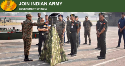 DG EME Indian Army Group C Recruitment 2024: Notice out for 625 engineer posts, here’s how to apply – Times of India