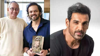 Rohit Shetty to produce John Abraham’s Rakesh Maria biopic: Production begins summer 2025 - Reports