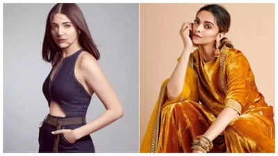 Throwback: When Anushka Sharma spoke on her 'alleged' rivalry with Deepika Padukone; 'I am here to work and not....'