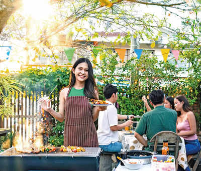 #GrillThrill: Here’s your ultimate guide to a BBQ party