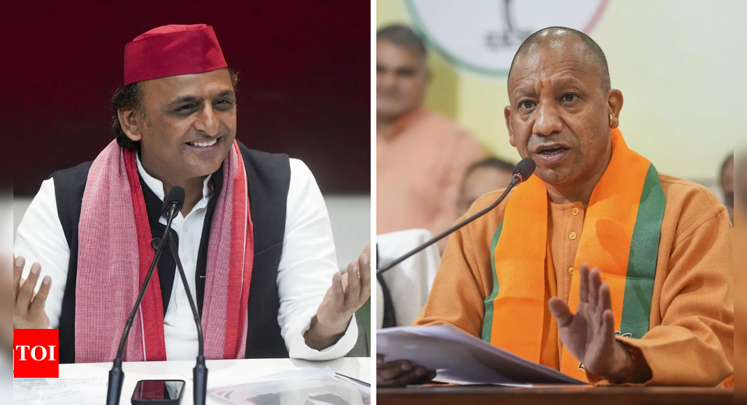 'Must be excavated': Akhilesh Yadav claims 'shivling' under UP CM's house