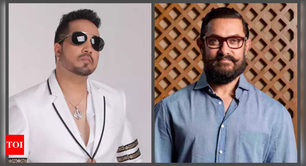 Mika Singh reveals he used Aamir Khan’s limousine and suite during world tour: ‘I didn’t know much about Bollywood then…’ |