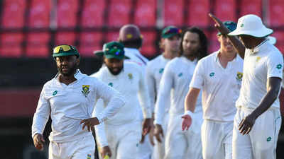 How South Africa booked their place in the World Test Championship final