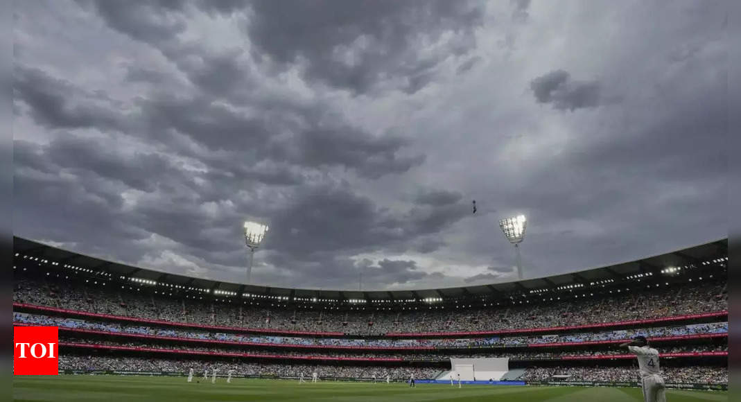 India vs Australia 4th Take a look at, Melbourne Climate Report: Will rain impression IND vs AUS match on Day 5? | Cricket Information – Occasions of India