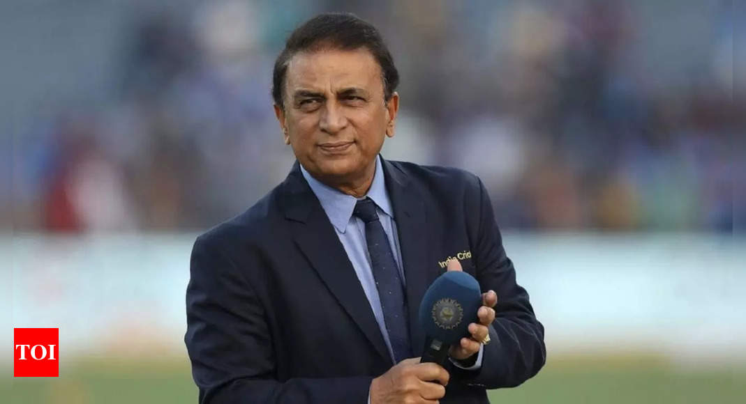 Sunil Gavaskar clarifies context of ‘silly’ comment for Rishabh Pant | Cricket Information – Occasions of India