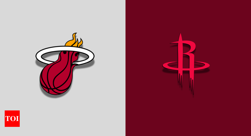 Houston Rockets vs Miami Heat (12/29) game preview Projected starters