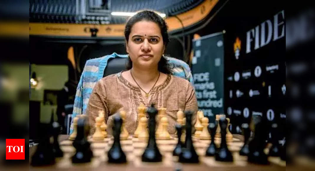 Humpy's Chess Victory Celebrated by Indian Leaders