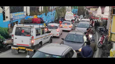 Can Dehradun handle New Year’s Eve traffic rush?