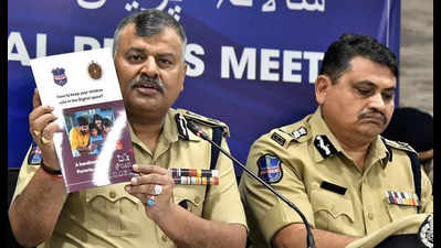 'Teenage relationship a concern': Telangana crime rate up 22% in 2024, rape, cyber fraud see alarming spike