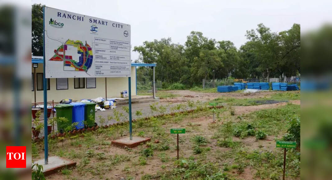 Residents give SOS feature of Ranchi Smart City app a miss | Ranchi ...