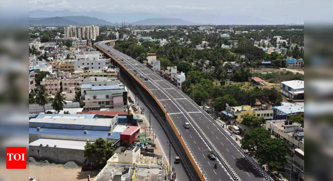 Real estate will continue to thrive in Coimbatore | Coimbatore News