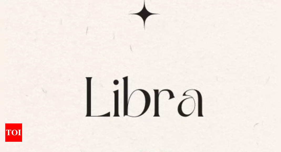 Libra Yearly Horoscope 2025: Balance and Breakthroughs in Health, Career, and Relationships – Times of India