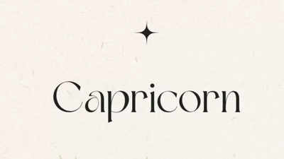 Capricorn Yearly Horoscope 2025: Prosperity, Love, and What’s Written in the Stars