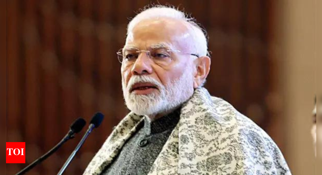 ‘Ayushman plan a big support for cancer patients’: PM Modi | India News