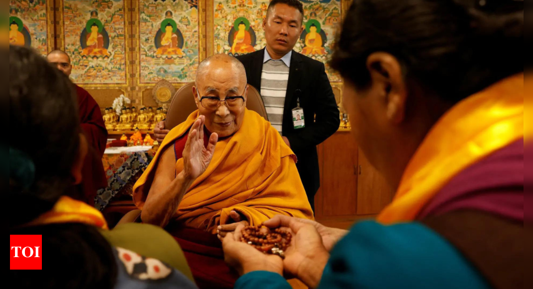 Will Dalai Lama name successor on birthday?