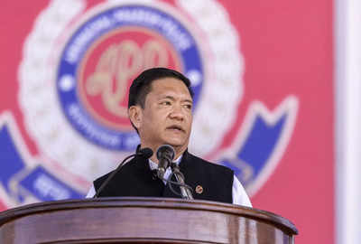 Arunachal CM: Siang project aims to curb China flood risks