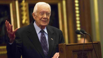 Jimmy Carter's political journey: From the plains to the White House, 39th US president dies at 100