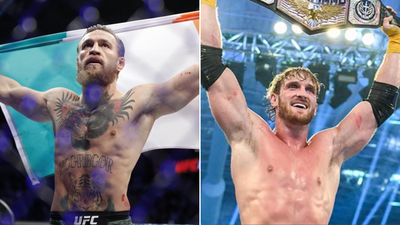 Logan Paul vs. Conor McGregor: Wankhede Stadium at Mumbai Gears Up for a $250M Fight