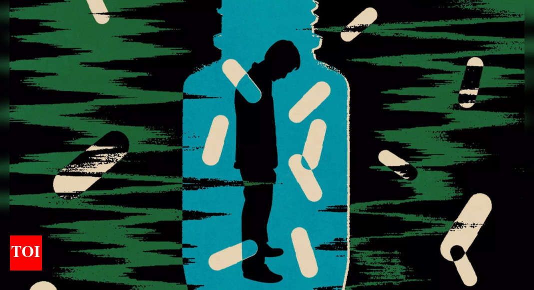 Antidepressant sales surge by 64% in India after Covid